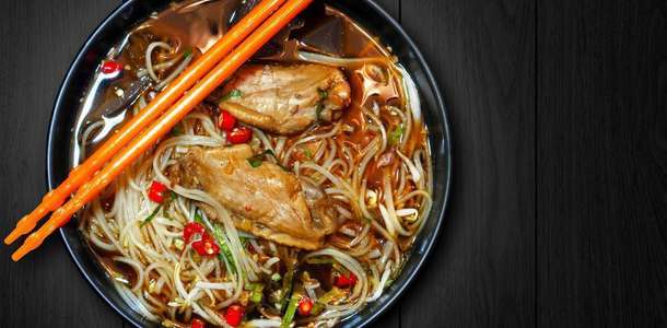 Shenzhen’de Çin mutfağıyla tanışın