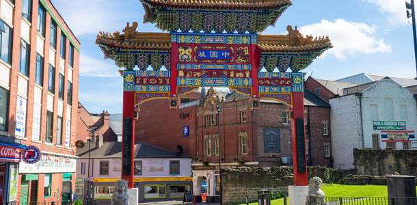 Çin Mahallesi’ni (Chinatown) keşfedin