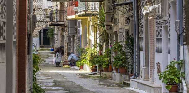 Homeros’un doğduğu köyü görün 