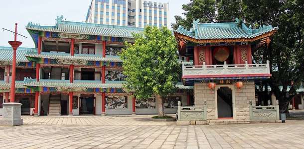 Chiwan Tin Hau Tapınağı