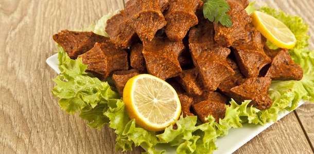 Zengin lezzet mutfağını deneyimleyin