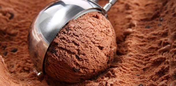 Çikolatalı Dondurma