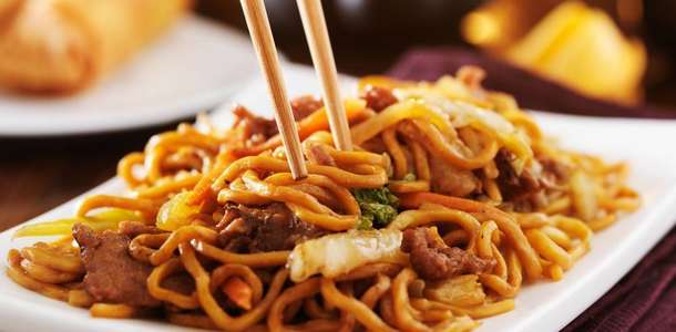 China Town’da lezzetli Çin yemeklerinden tadın  