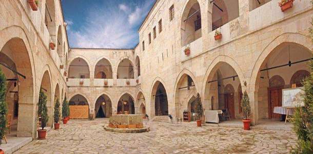 Cinci Hanı ve Hamamı’nı ziyaret edin