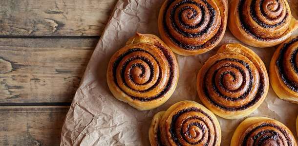 Cinnamon Rolls