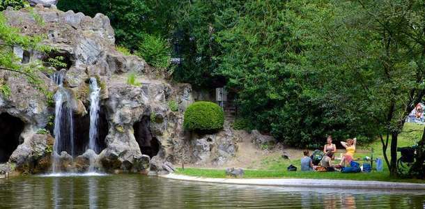 Citadel Parkı’nda dolaşın