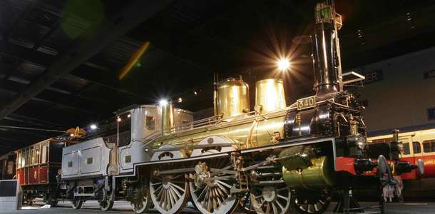 Cité du Train’i gezin