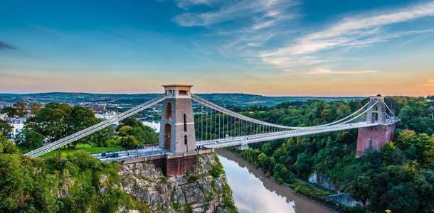 Clifton Suspension İnternet