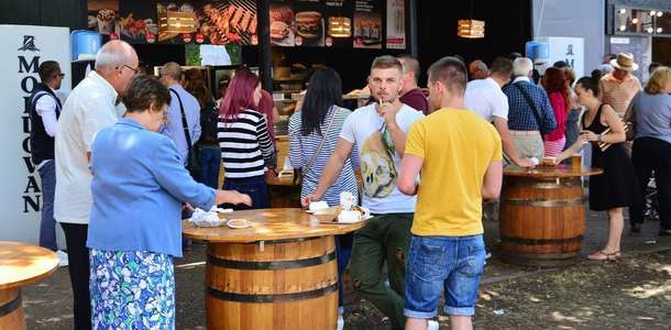 Farklı lezzetlerin tadına bakın