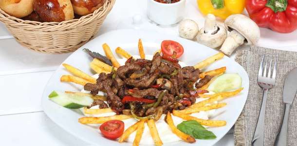 Çökertme kebabı yemeden dönmeyin