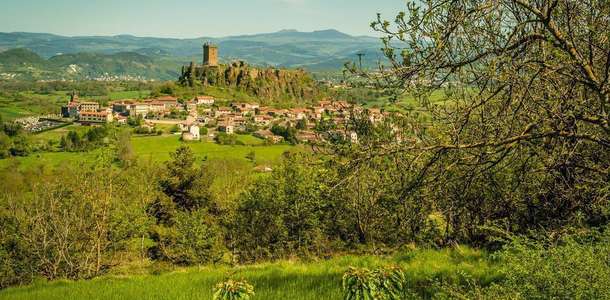 Colline du Château’da piknik yapın