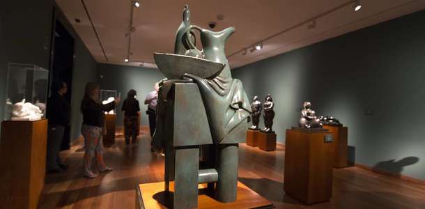 Kolombiya Ulusal Müzesi