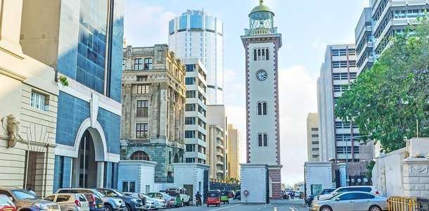 Şehrin kalbi Kolombo Fort’u turlayın 