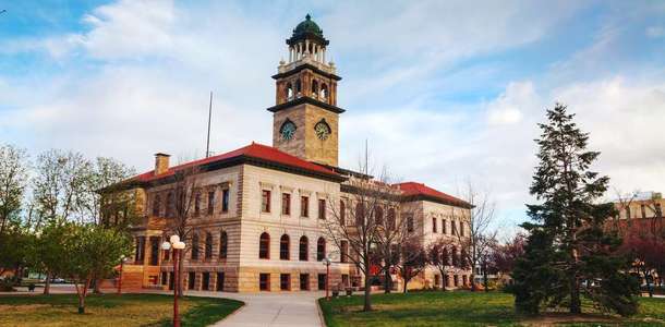 Colorado Springs Old Town