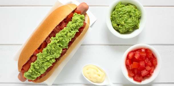 Hamburger Completo