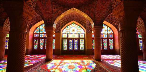 Hayranlık uyandıran Büyük Cami’yi görün