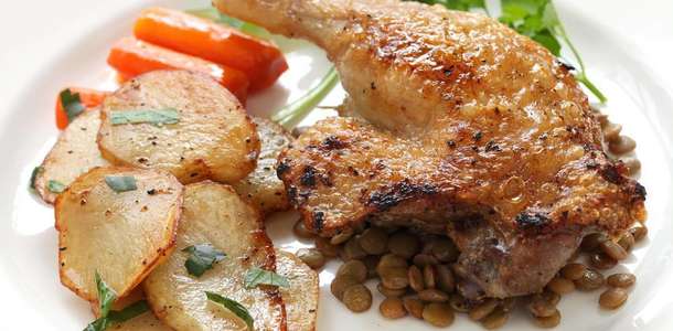 Confit de Canard
