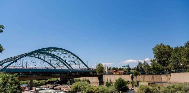 Confluence Park’ta huzur bulun  