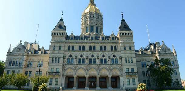 Connecticut State Capitol’u fotoğraflayın