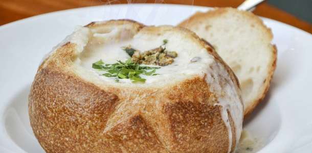 Clam Chowder