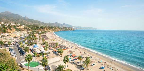 Costa del Sol’da denizin ve güneşin tadını çıkarın
