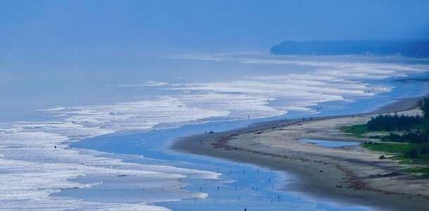 Cox’s Bazaar sahil şeridini keşfedin