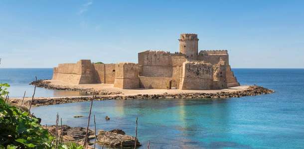 Da Capo Colonna a Le Castella
