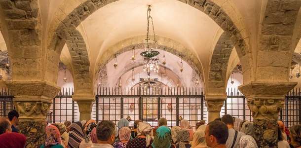 Crypt Turu’na katılın