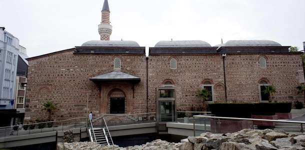 Cuma Camii