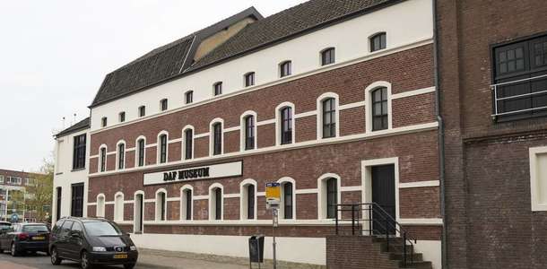 DAF Müzesi’nde otomobillerin dünyasında yolculuğa çıkın  