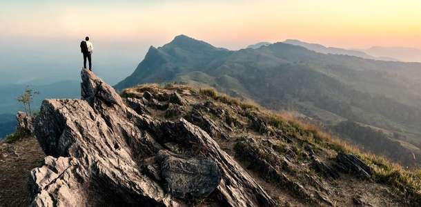 Radwha Dağı’na çıkın