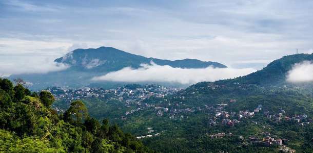 Yeşil Vadi’nin yeşil rengine bürünün