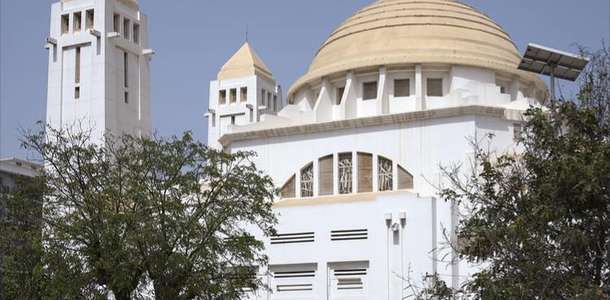 Afrika Anısı Katedrali