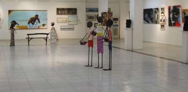 Afrika Sanatları Müzesi