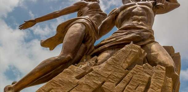 Afrika'nın Rönesansı Anıtı