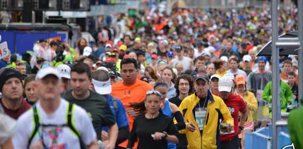 Dallas Maratonu’nu izleyin 
