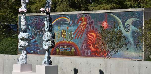 Dallas Sanat Müzesi’ni gezin  