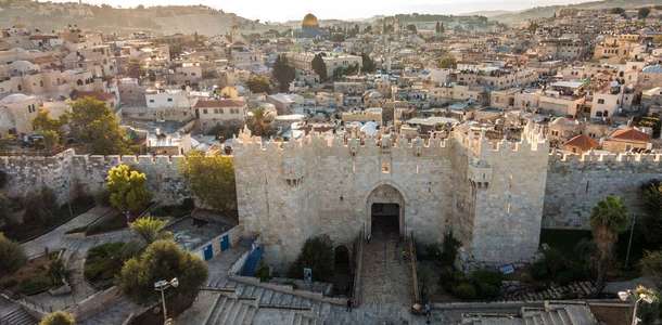 St. Paul Şapeli ve Bab Kissan’ı yakından görün