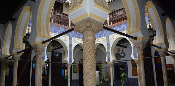Ahmed Bey Sarayı