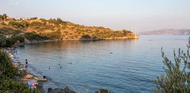 Kargı Koyu’nun tadını çıkarın