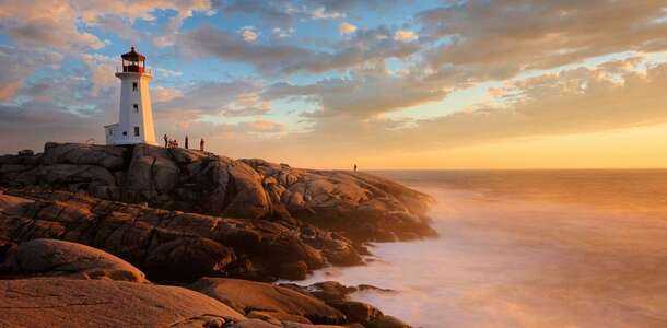 Harrison’s Point Deniz Feneri’ni ziyaret edin