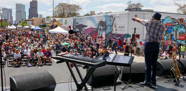 Denver Caz Festivali’nde eğlenin 