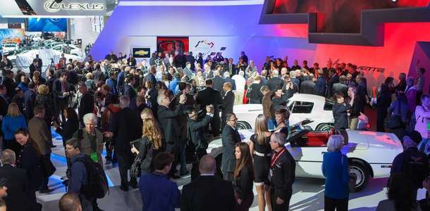 Detroit Otomobil Fuarı’na katılın 
