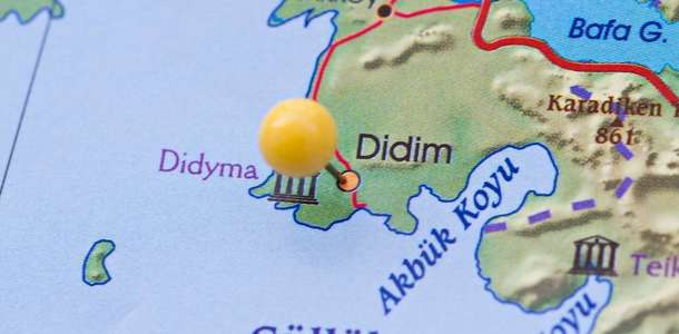 Tarihin izinde Didim’i keşfedin