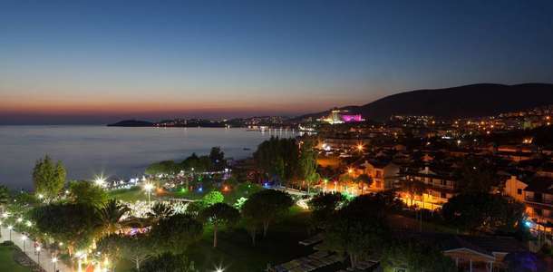 Gece Hayatının hızını yakalayın