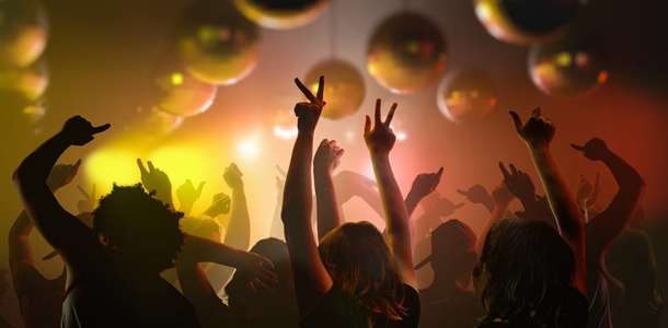 Gece hayatını doyasıya yaşayın