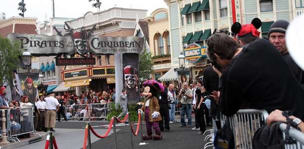 Disneyland'de çocuklar gibi eğlenin