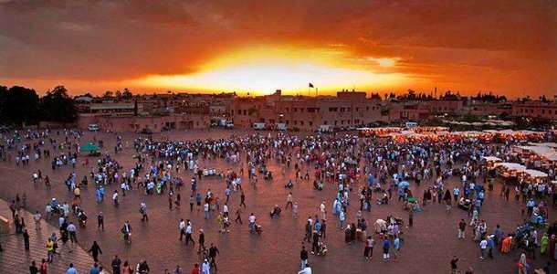 Djemaa El Fna