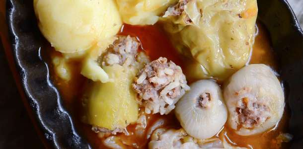 Dolma Sahan