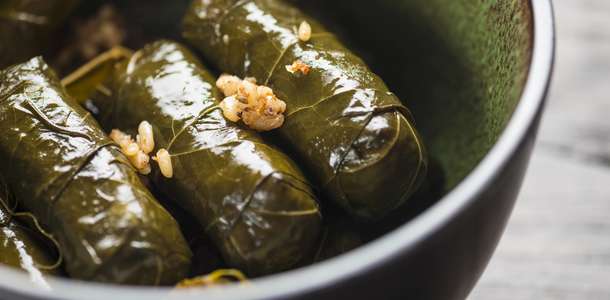 Dolmades